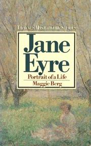 Cover of: Jane Eyre: portrait of a life