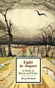 Cover of: Masterwork Studies Series - Light in August