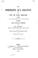 Cover of: Les portraits aux crayons des XVIe et XVIIe siècles conservés à la Bibliothèque nationale (1525-1646) notice, catalogue et appendice