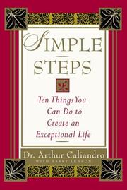 Cover of: Simple Steps : 10 Things You Can Do to Create an Exceptional Life