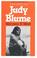 Cover of: Presenting Judy Blume