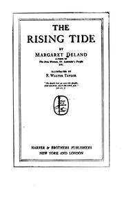 Cover of: The rising tide