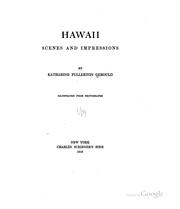 Cover of: Hawaii: scenes and impressions
