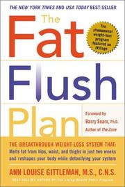 Cover of: The Fat Flush Plan by Gittleman
