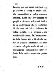 Cover of: Delle lettere del commendatore Annibal Caro by Annibal Caro