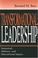 Cover of: Transformational Leadership