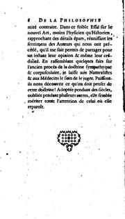 De la philosophie corpusculaire, ou, Des connoissances et des procédés magnétiques chez les divers peuples by Delandine, Ant. Fr.