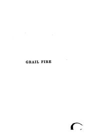 Cover of: Grail fire