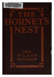 Cover of: The hornet's nest