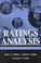 Cover of: Ratings Analysis