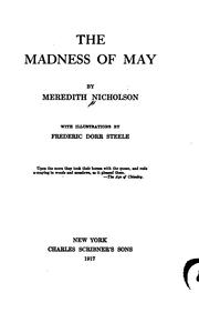 Cover of: The madness of May by Meredith Nicholson