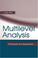 Cover of: Multilevel Analysis