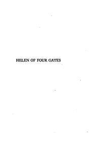 Cover of: Helen of Four Gates