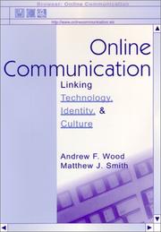 Cover of: Online Communication : Linking Technology, Identity, and Culture (Lea's Communication Series)