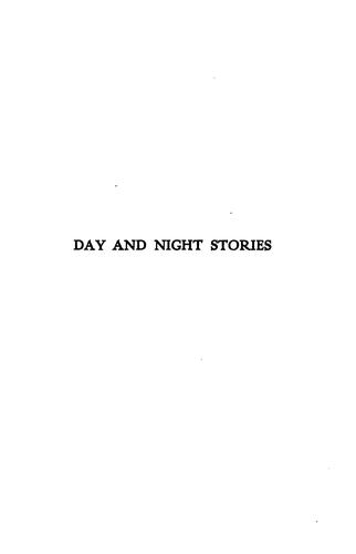Day and Night Stories