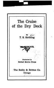 Cover of: The cruise of the dry dock