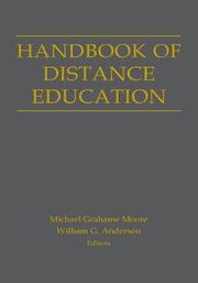 Cover of: Handbook of Distance Education