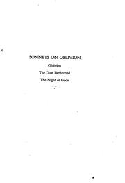 Cover of: Thirty-five sonnets