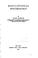Cover of: Educational psychology