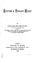 Cover of: Custom & tenant-right