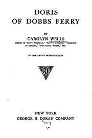 Cover of: Doris of Dobbs Ferry