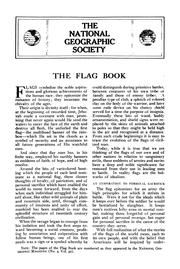Cover of: Flags of the world