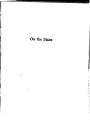 Cover of: On the stairs
