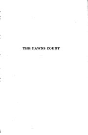 Cover of: The pawns count | E. Phillips Oppenheim