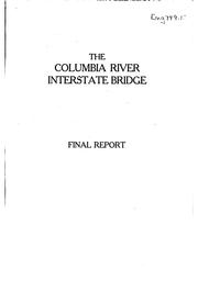 Final report by John Lyle Harrington