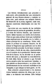 Cover of: Antologia de prosistas castellanos. by Ramón Menéndez Pidal