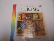 Cover of: Two bad mice