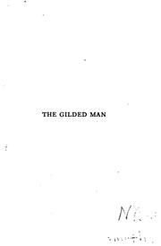 Cover of: The gilded man: a romance of the Andes