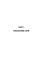Cover of: Firecracker Jane by Alice Calhoun Haines