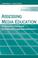 Cover of: Assessing Media Education: A Resource Handbook for Educators and Administrators: Component 2