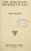 Cover of: The democratic movement in Asia
