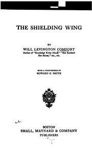 Cover of: The shielding wing