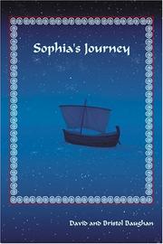 Cover of: Sophia's Journey by David Baughan, Bristol Baughan
