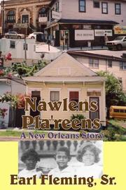 Cover of: Nawlens Pla'reens by Earl, Sr. Fleming