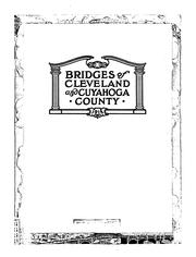 Bridges of Cleveland and Cuyahoga County