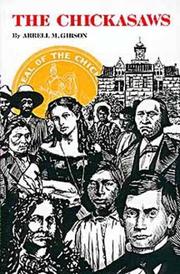 Cover of: Chickasaws