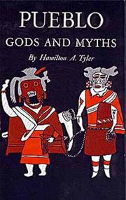 Cover of: Pueblo Gods and Myths (Civilization of the American Indian Series)