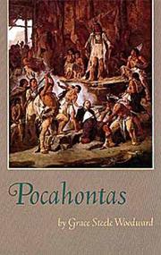 Cover of: Pocahontas (The Civilization of the American Indian Series ; V. 93) by Grace Steele Woodward
