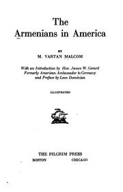 Cover of: American Armenian