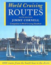 World cruising routes by Jimmy Cornell