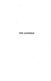 Cover of: The Querrils
