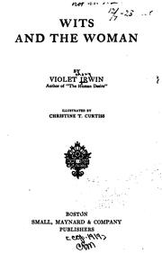 Cover of: Wits and the woman