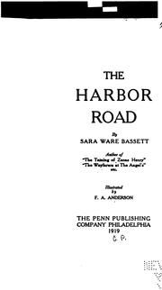 Cover of: The harbor road