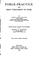 Cover of: Forge-practice and heat treatment of steel