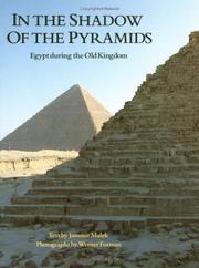 Cover of: In the shadow of the pyramids by Jaromír Málek