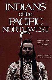 Cover of: Indians of the Pacific Northwest: A History